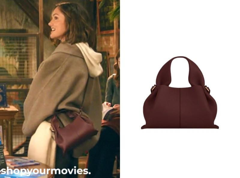 Champagne Problems: Sydney’s Leather Mini Bag