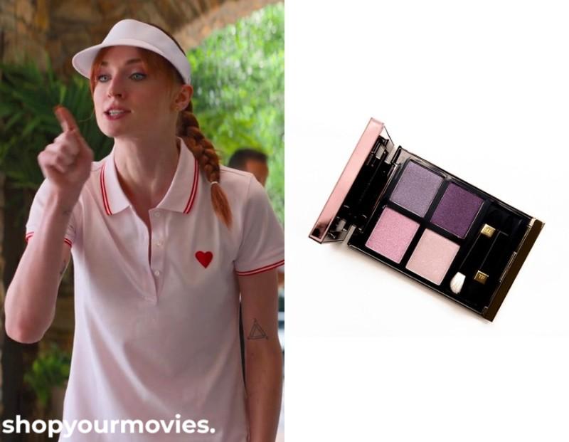 Do Revenge: Erica’s Eyeshadow Palette