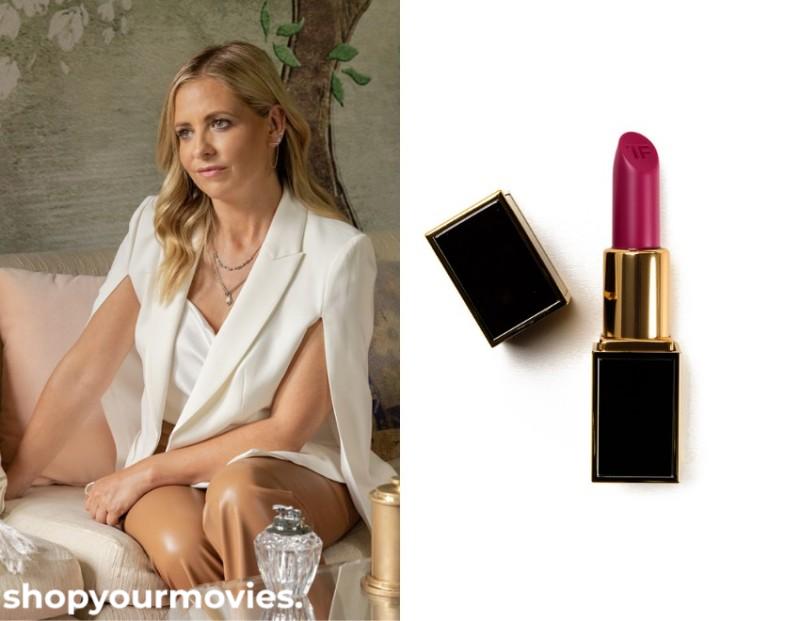 Do Revenge: The Headmaster’s Lipstick
