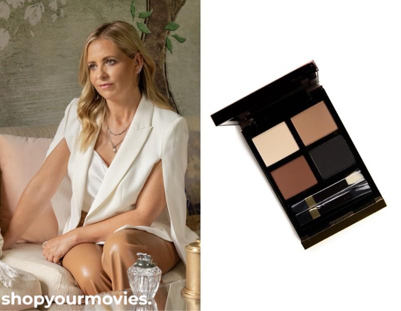 Do Revenge: The Headmaster’s Eyeshadow Palette
