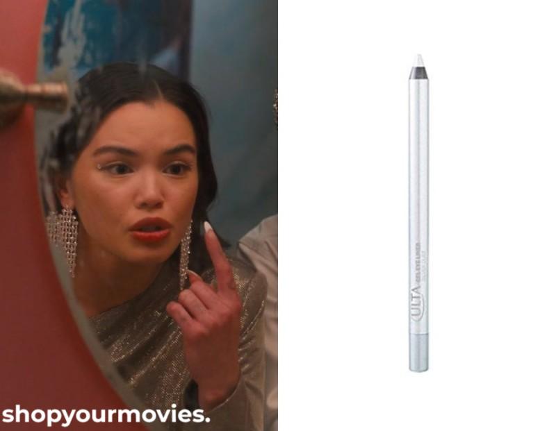 Do Revenge: Meghan’s Eyeliner (III)