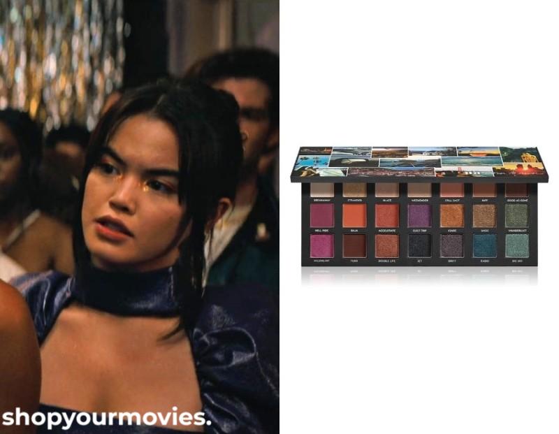 Do Revenge: Meghan’s Eyeshadow Palette (II)