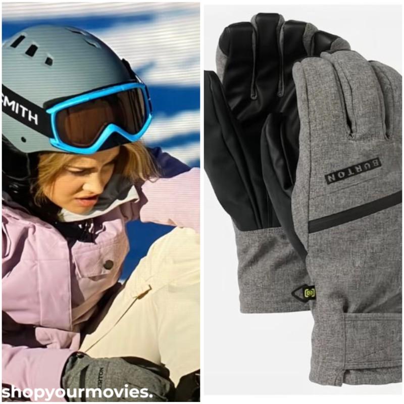 The Other Zoey: Zoey´s Gloves