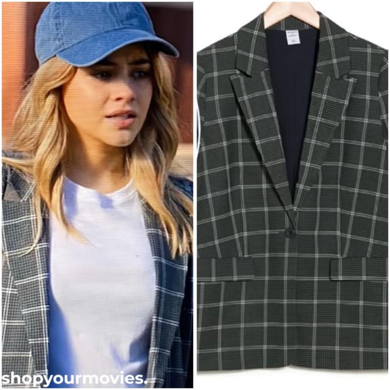 The Other Zoey: Zoey´s Blazer