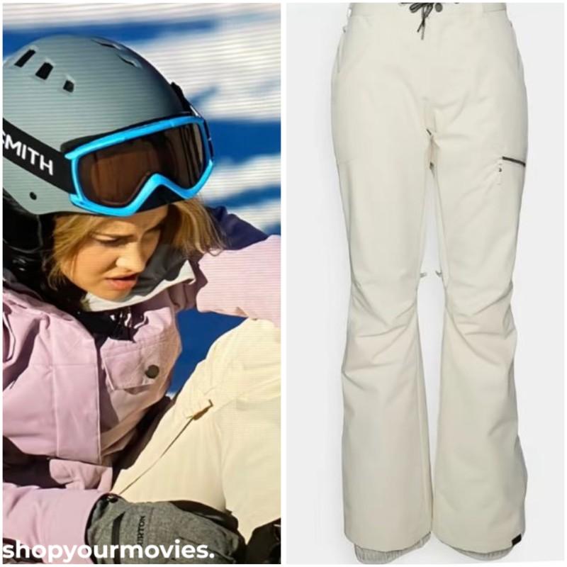 The Other Zoey: Zoey´s Snowboard Pants
