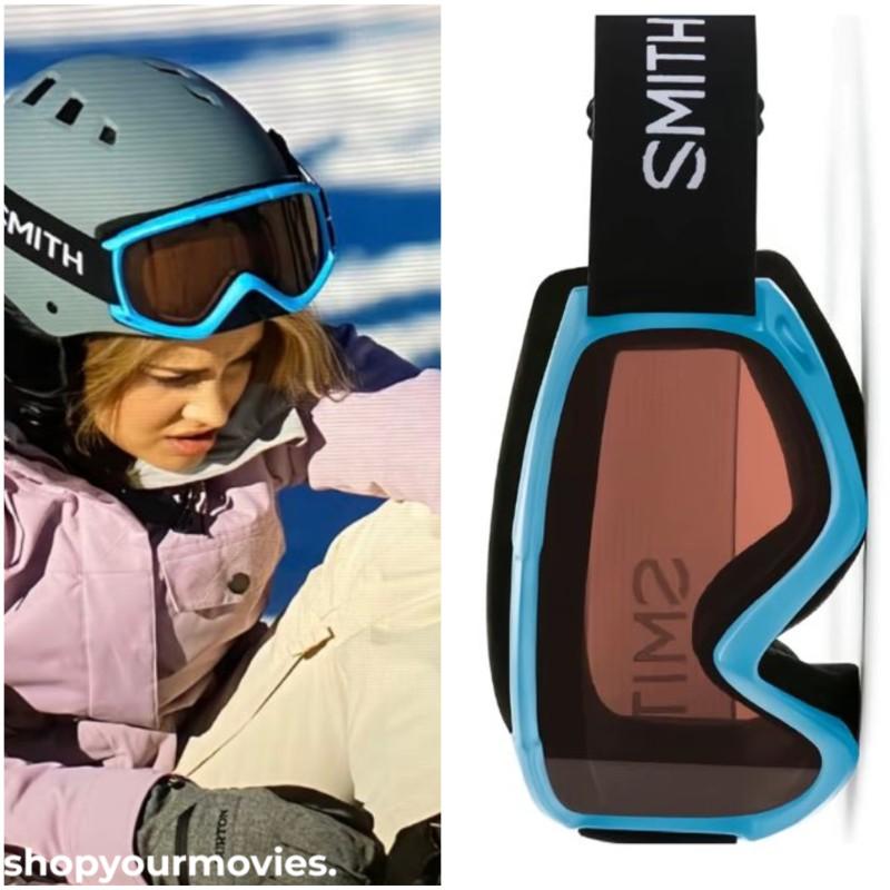 The Other Zoey: Zoey´s Ski Goggles