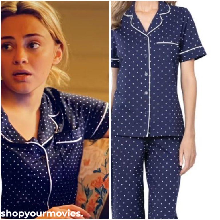 The Other Zoey: Zoey´s Pyjama