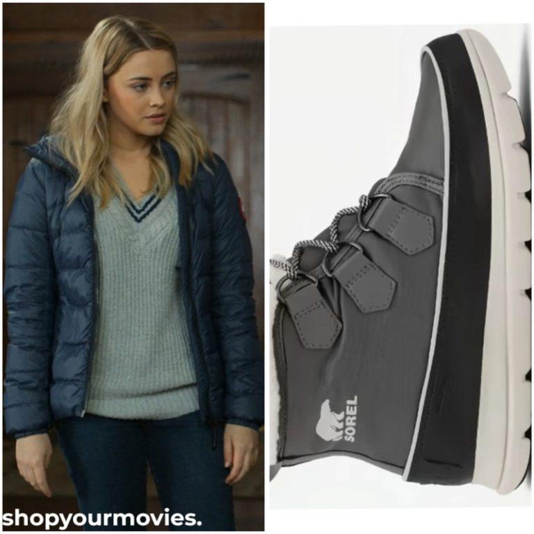 The Other Zoey: Zoey´s Boots