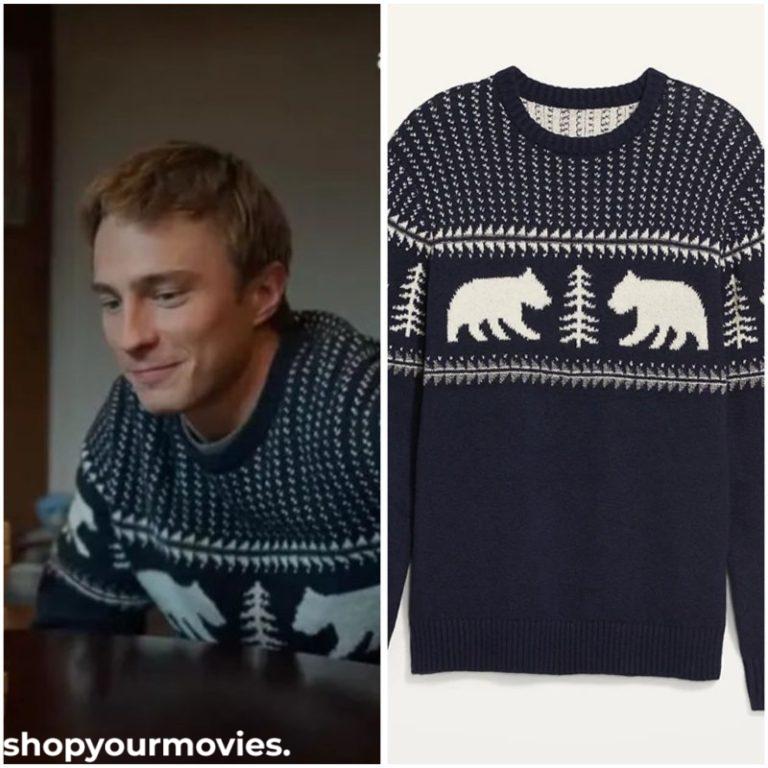The Other Zoey: Zach´s Polar Sweater