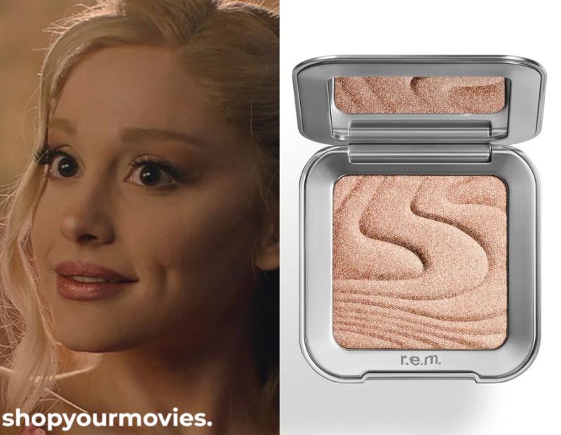 Wicked: Glinda’s (Galinda) highlighter