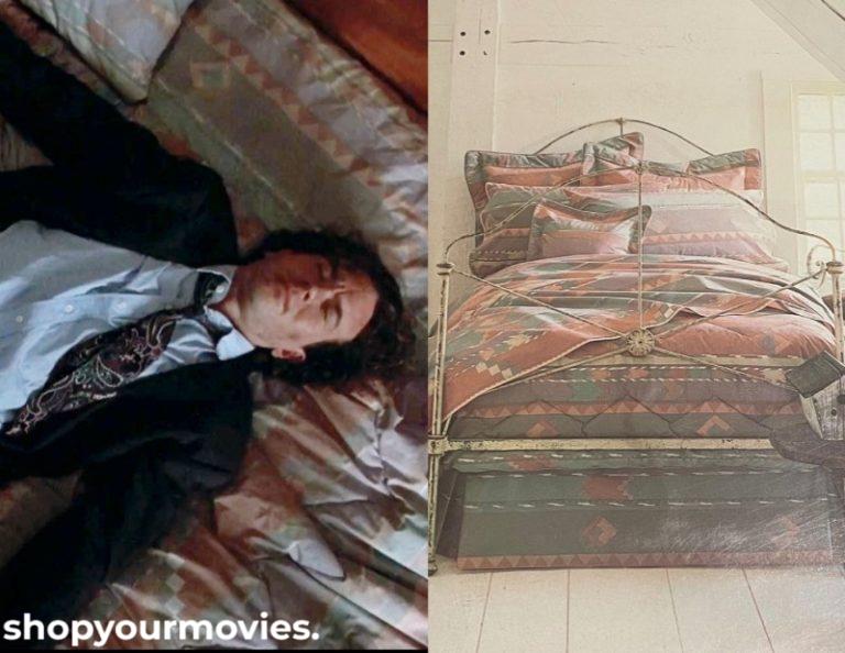 The Temp: Peter’s Southwestern Print Sheets