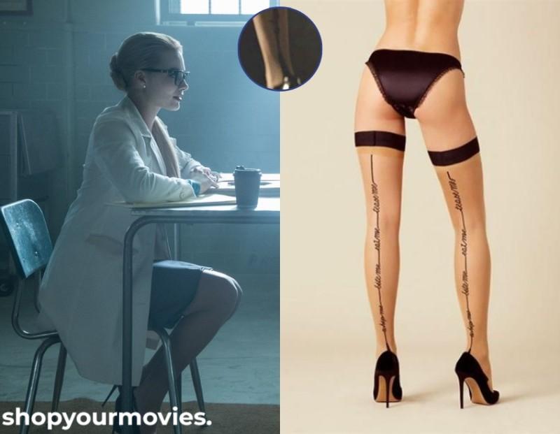 Suicide Squad: Harleen’s Stockings