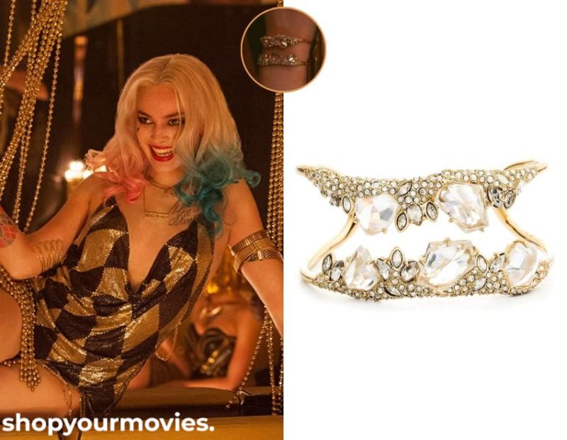 Suicide Squad: Harley’s Bracelet (II)