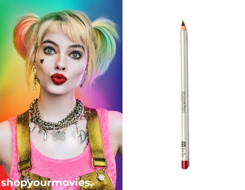 Birds of Prey: Harley’s Lip Liner (II)
