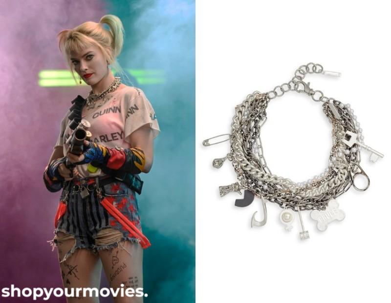 Birds of Prey: Harley’s Necklace (II)