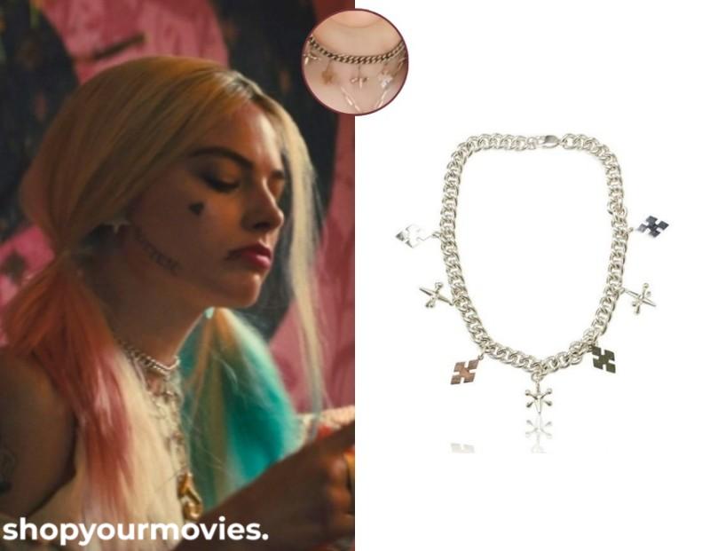 Birds of Prey: Harley’s Necklace (I)