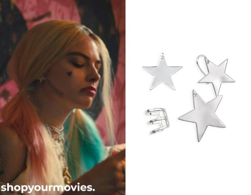 Birds of Prey: Harley’s Earrings (I)