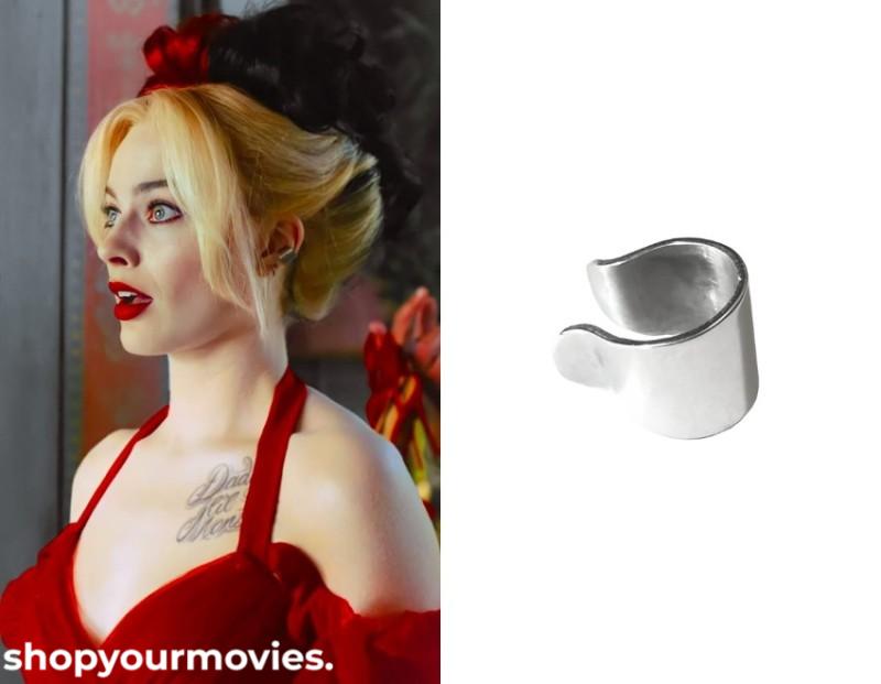 The Suicide Squad: Harley’s Earcuff