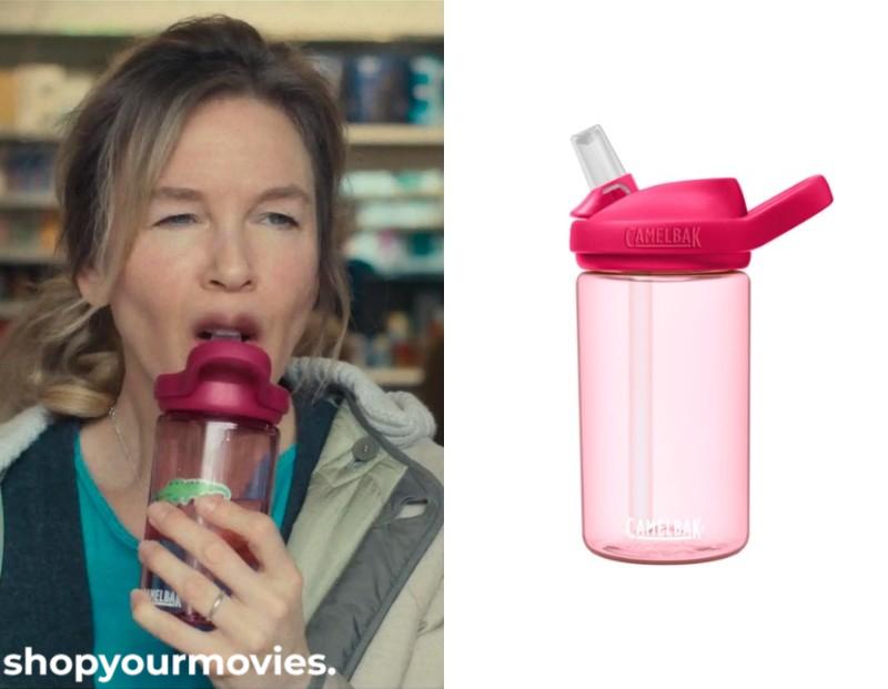 Bridget Jones-Mad About the Boy: Bridget’s Water Bottle