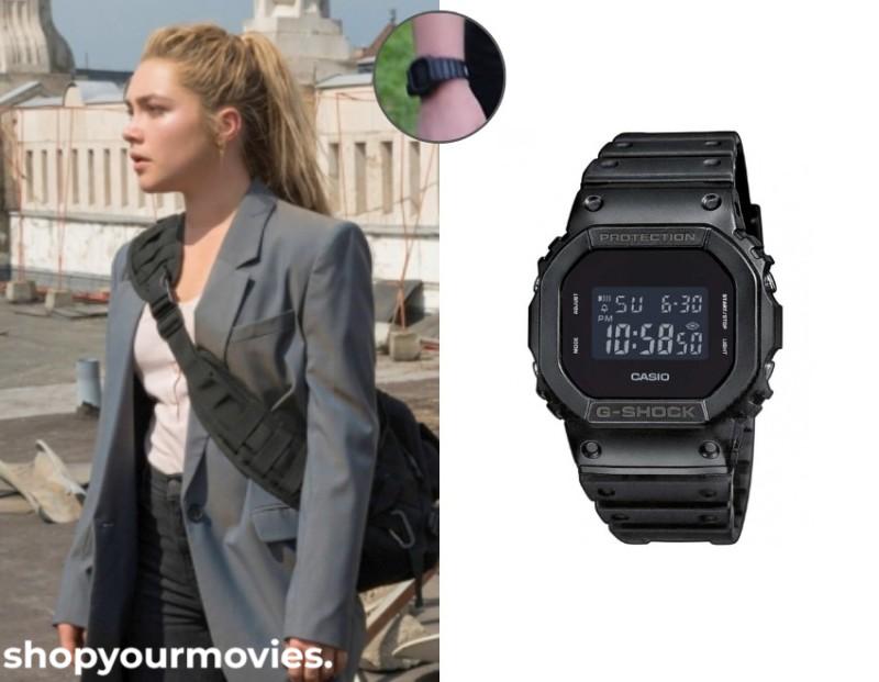 Black Widow: Yelena’s Watch