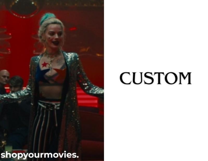 Birds of Prey: Harley’s White Belt