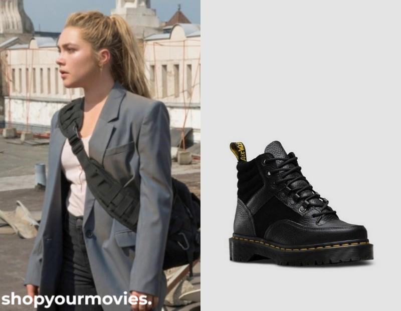 Black Widow: Yelena’s Black Boots