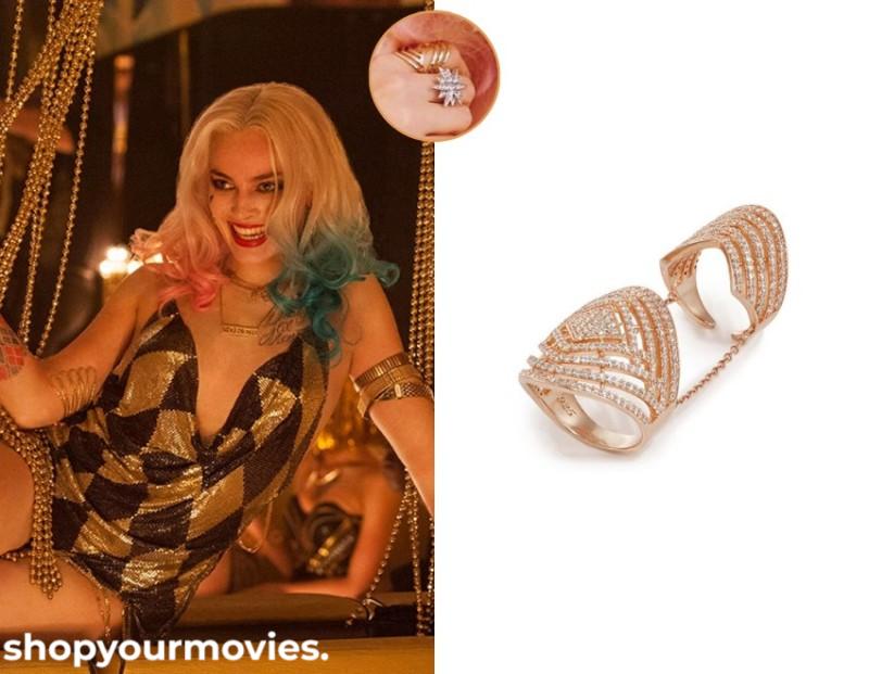 Suicide Squad: Harley’s Ring (I)