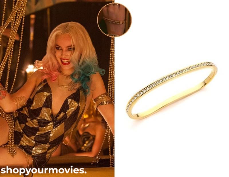 Suicide Squad: Harley’s Bracelet (IV)