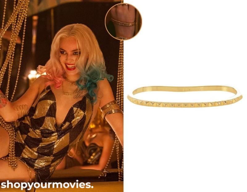 Suicide Squad: Harley’s Bracelet (III)