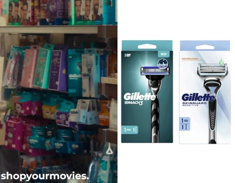 Bridget Jones-Mad About the Boy: Razors for Men