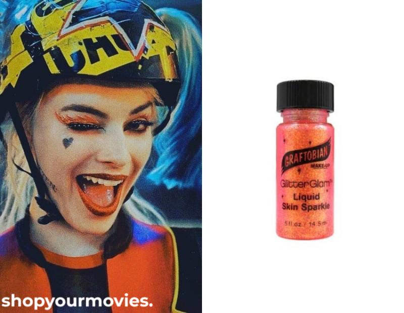 Birds of Prey: Harley’s Liquid Glitter
