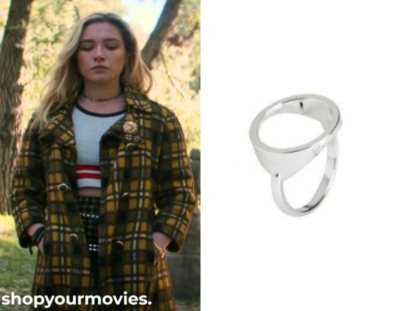 Black Widow: Yelena’s Ring (V)