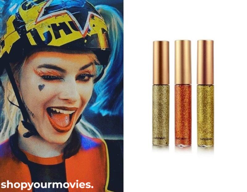 Birds of Prey: Harley’s Glitter Eyeliners