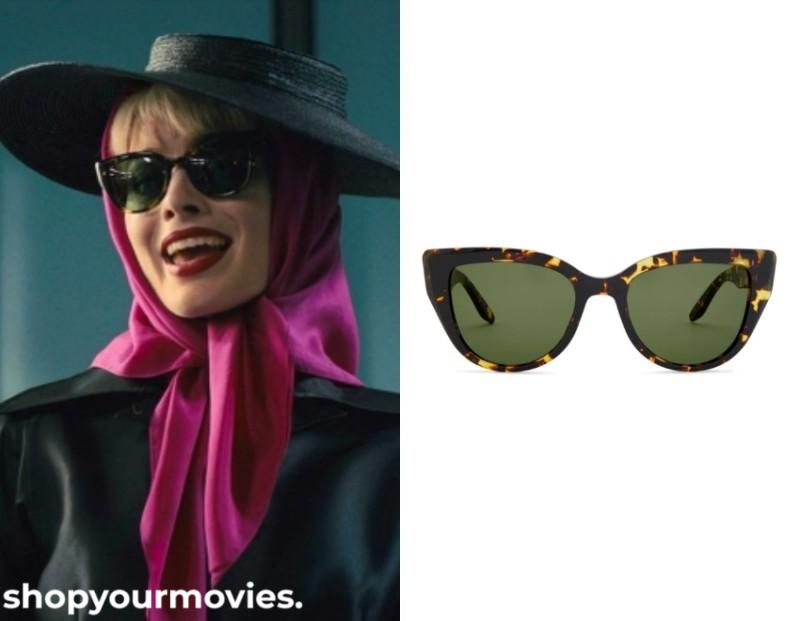 Birds of Prey: Harley’s Sunglasses