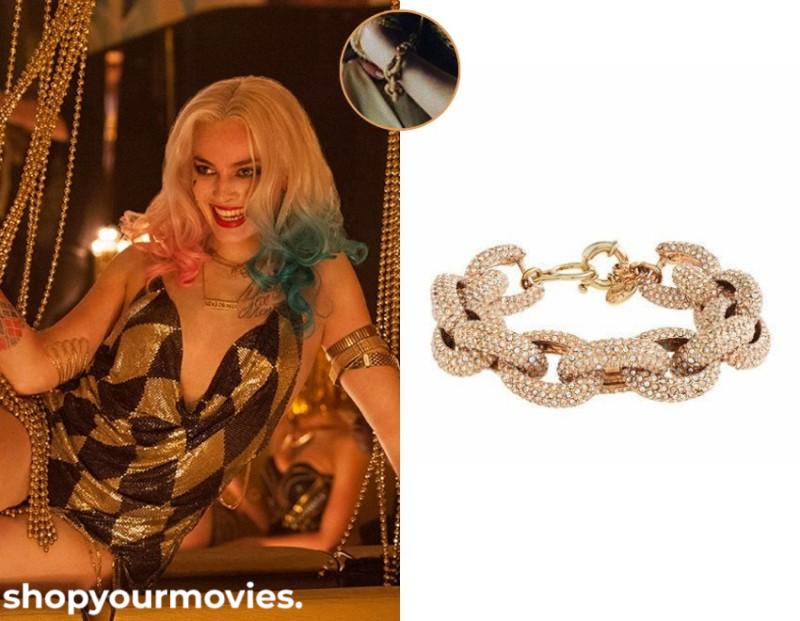Suicide Squad: Harley’s Bracelet (I)