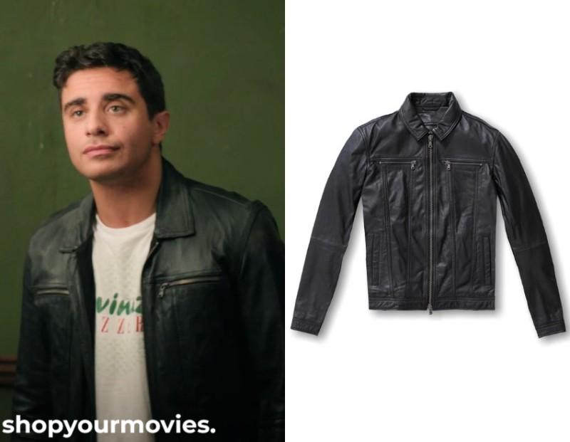 F*ck Valentines Day: Johnny’s Leather Jacket