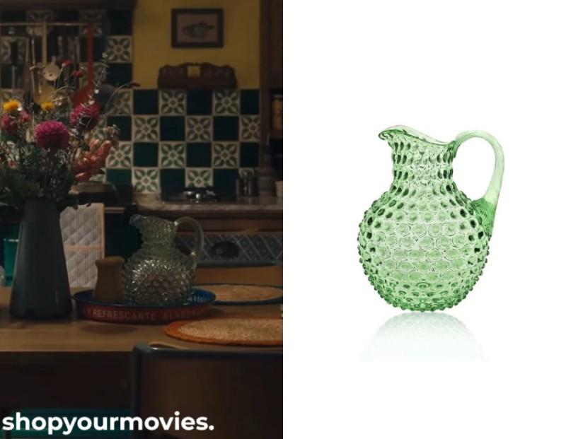 Bridget Jones-Mad About the Boy: Bridget’s Light Green Jug