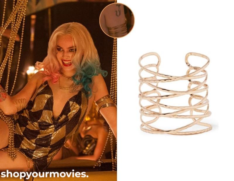 Suicide Squad: Harley’s Bracelet (V)
