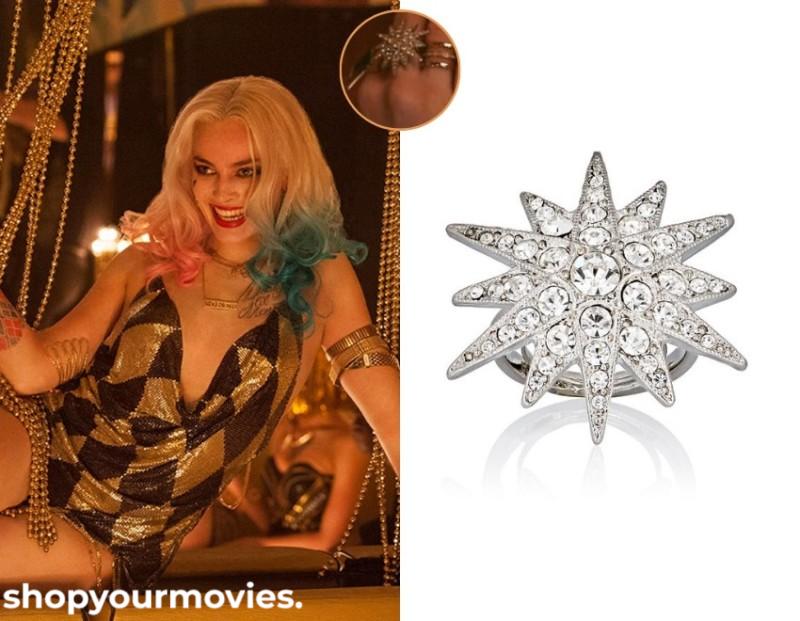 Suicide Squad: Harley’s Ring (III)