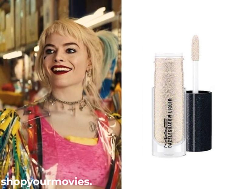 Birds of Prey: Harley’s Liquid Eyeshadow