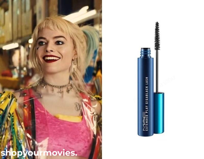 Birds of Prey: Harley’s Mascara