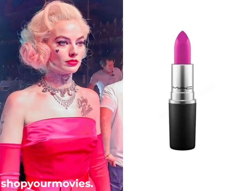 Birds of Prey: Harley’s Lipstick (II)