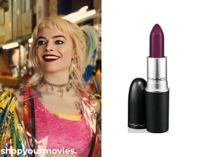 Birds of Prey: Harley’s Lipstick (I)