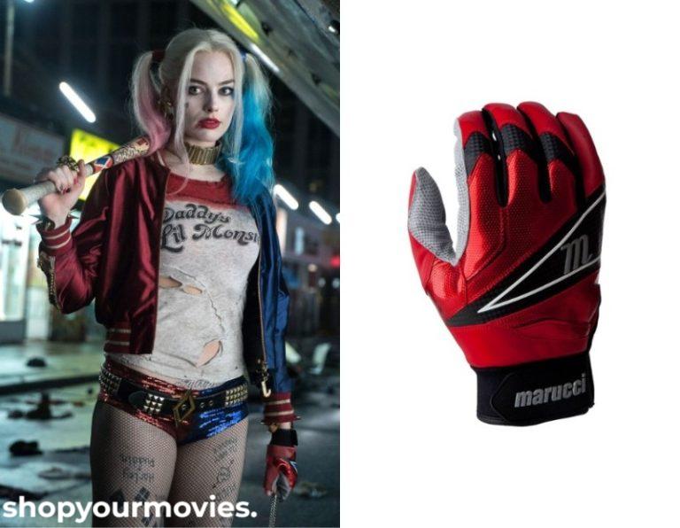 Suicide Squad: Harley’s Gloves