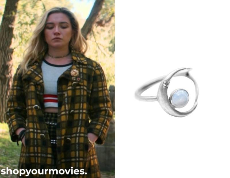 Black Widow: Yelena’s Ring (VI)