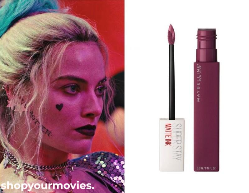 Birds of Prey: Harley’s Liquid Lipstick (II)