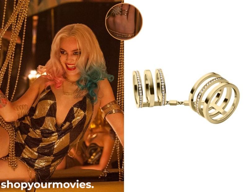 Suicide Squad: Harley’s Ring (II)
