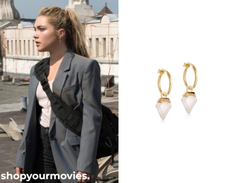 Black Widow: Yelena’s Earrings (II)