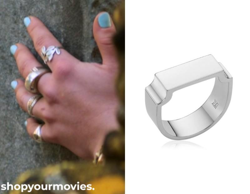 Black Widow: Yelena’s Ring (II)