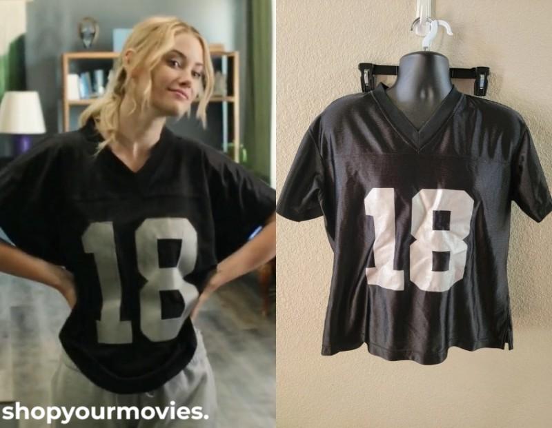 F*ck Valentines Day: Gina’s Football Tee